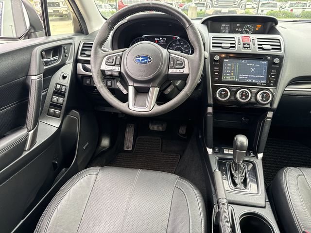 Used 2018 Subaru Forester 2.5i Touring w/ Popular Package #2 AWD/4WD image 10