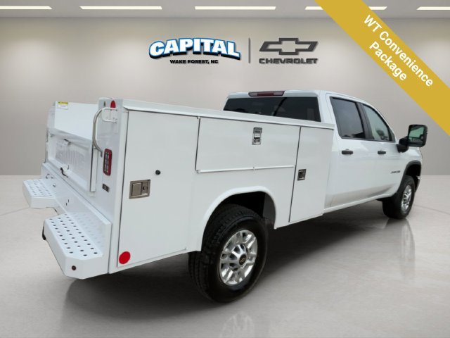 New 2026 Chevrolet Silverado 2500 W/T w/ WT Convenience Package AWD/4WD image 6
