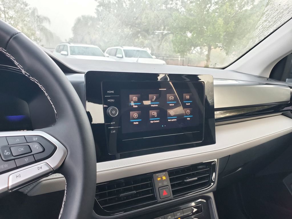 New 2026 Volkswagen Taos S FWD image 8