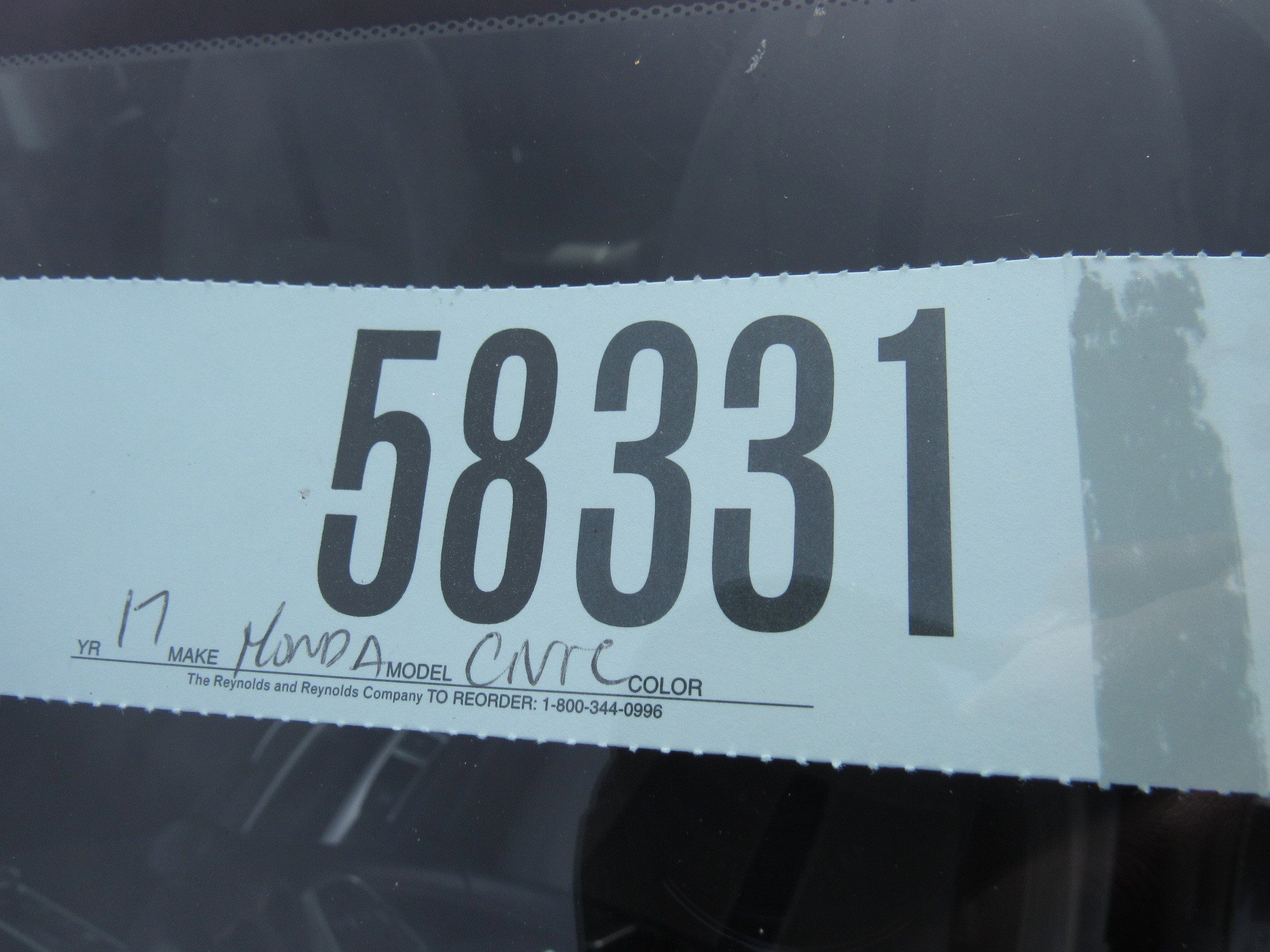 Used 2017 Honda Civic EX-L image 29