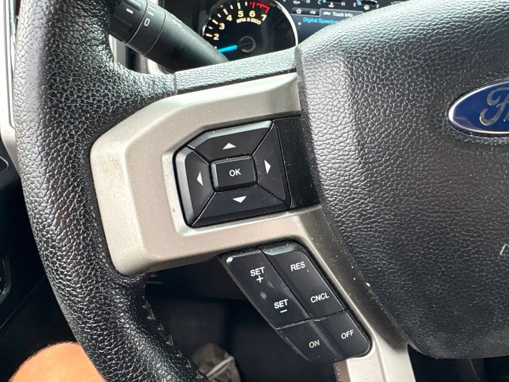 Used 2015 Ford F150 Lariat AWD/4WD image 21