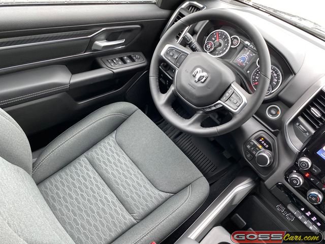 New 2026 RAM 1500 Big Horn image 20