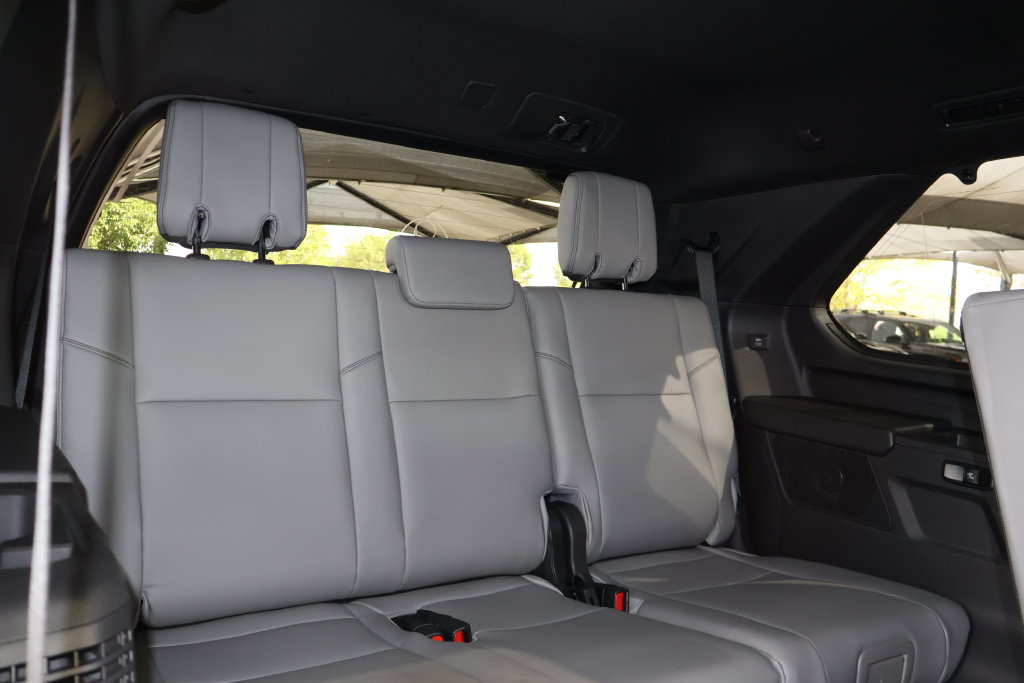 New 2026 Toyota Sequoia Limited AWD/4WD image 62