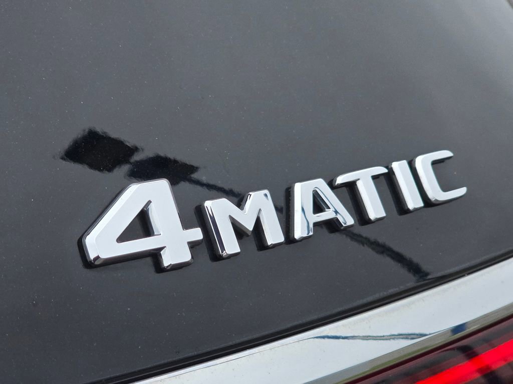 Certified 2023 Mercedes-Benz GLS 450 4MATIC image 6