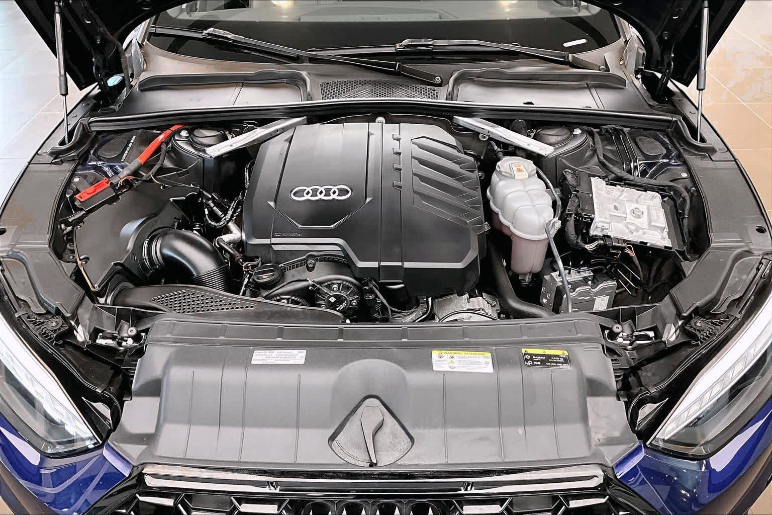 Used 2023 Audi A5 2.0T Premium Plus w/ Premium Plus image 30
