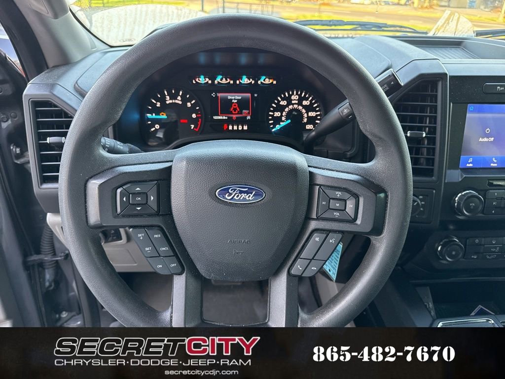 Used 2020 Ford F150 XL w/ Equipment Group 101A Mid image 35