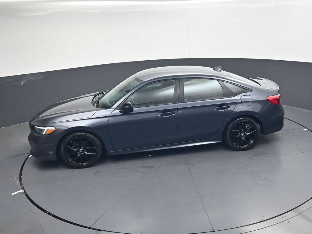 Used 2022 Honda Civic Sport image 22