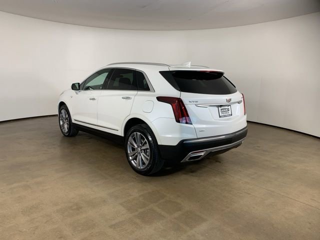 Used 2024 Cadillac XT5 Premium Luxury w/ LPO, Floor Liner Package image 14