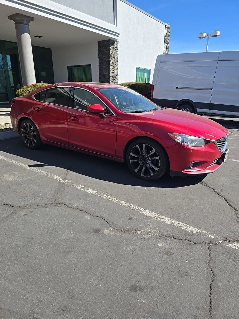 Used 2015 MAZDA MAZDA6 Grand Touring image 2