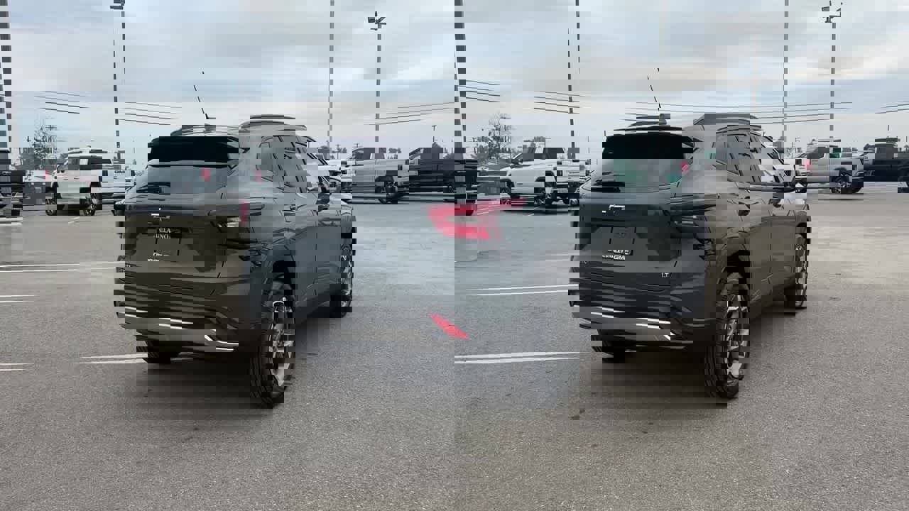 New 2026 Chevrolet Trax LT w/ LT Convenience Package image 7