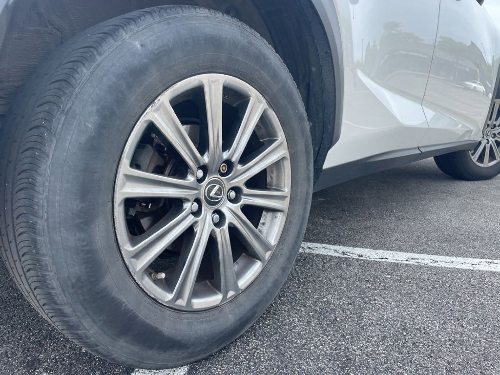 Used 2019 Lexus NX 300 FWD w/ Comfort Package image 22