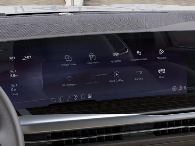 New 2026 Cadillac Escalade Luxury AWD/4WD image 20
