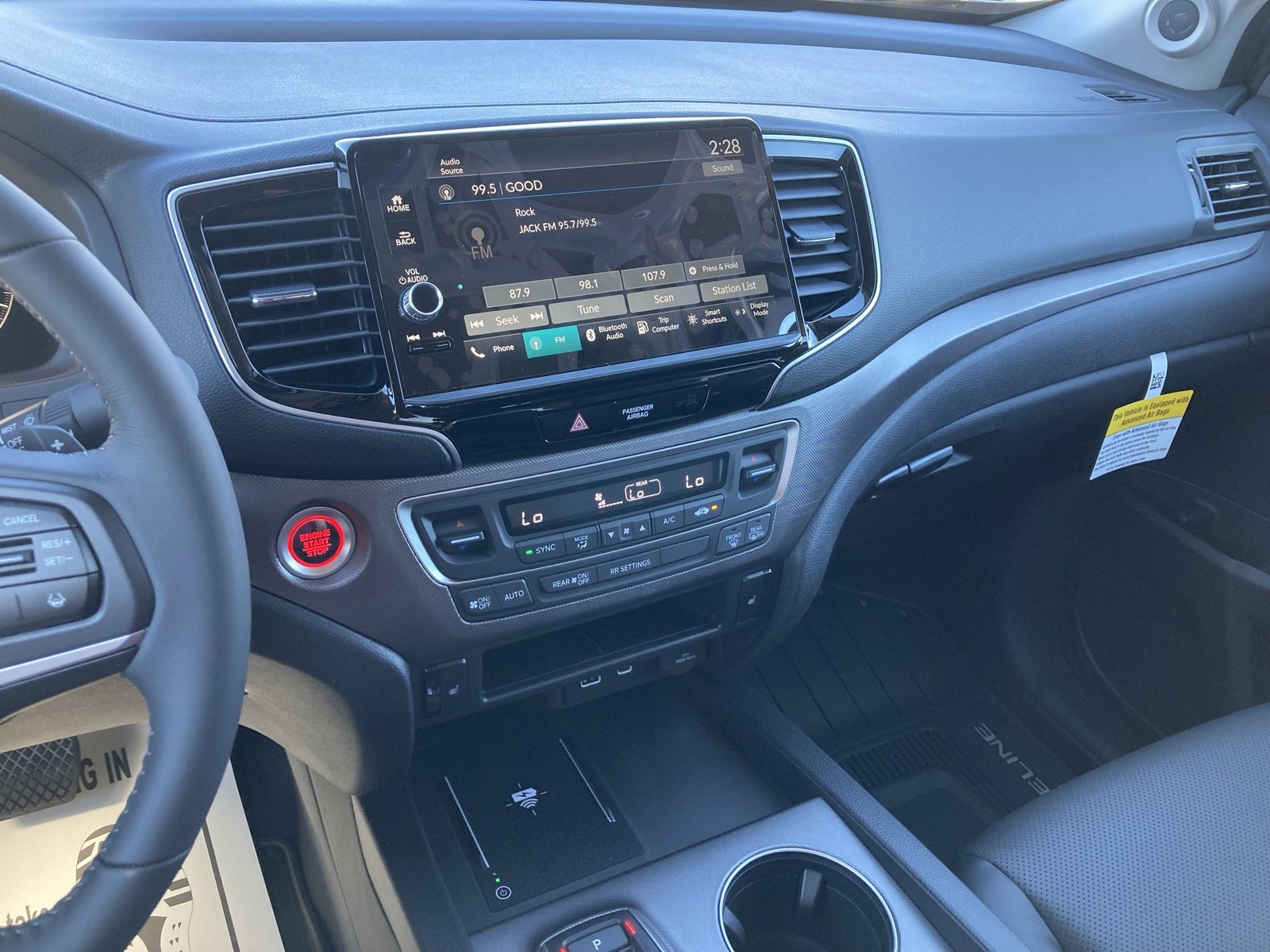 New 2026 Honda Ridgeline RTL image 23