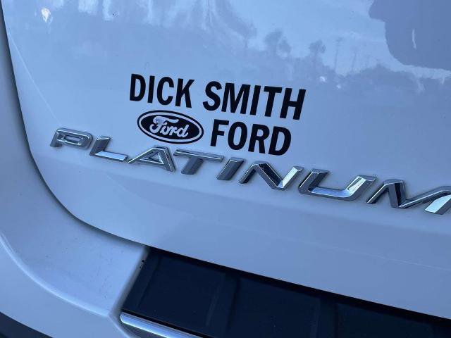Certified 2022 Ford Explorer Platinum w/ Equipment Group 601A image 8