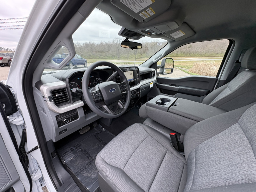 New 2026 Ford F250 XL w/ STX Appearance Package image 31