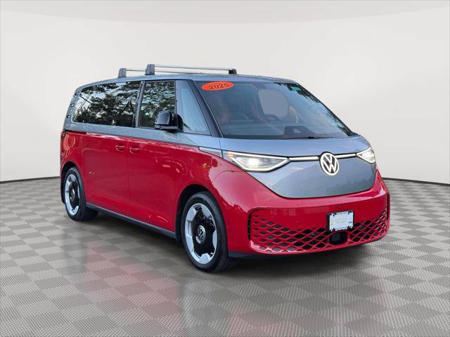 Used 2025 Volkswagen ID. Buzz Pro S Plus