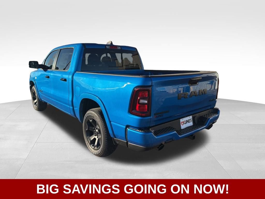 New 2026 RAM 1500 Big Horn image 6