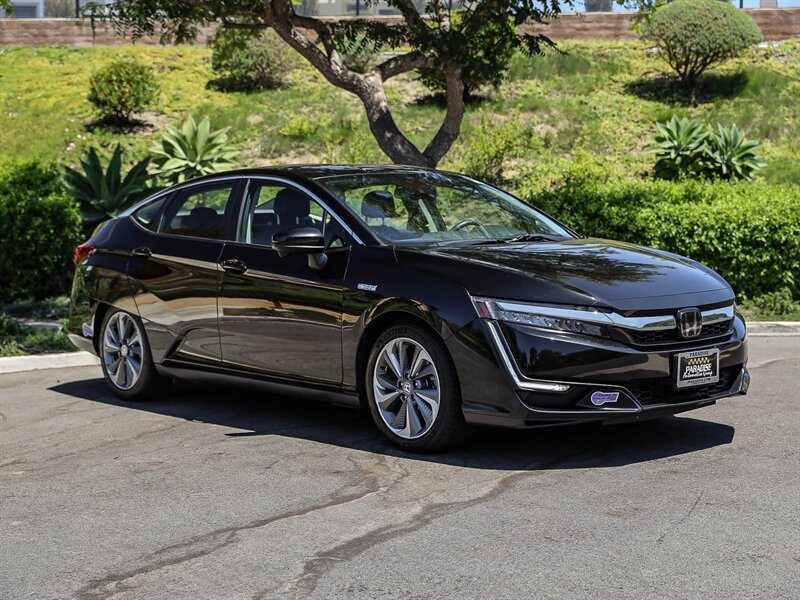 Used 2019 Honda Clarity Plug-In Hybrid image 7