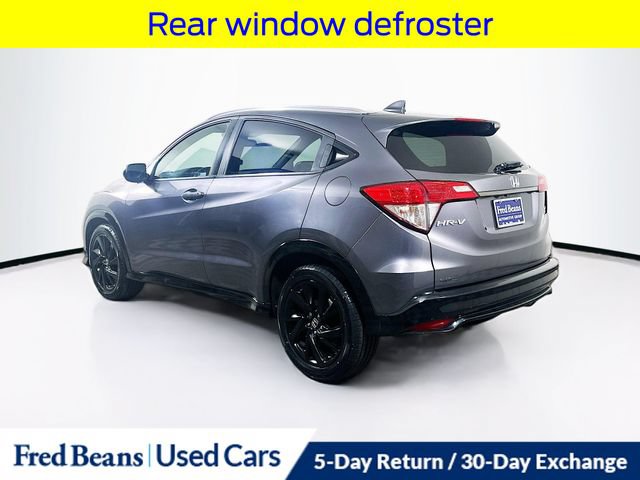 Used 2021 Honda HR-V Sport image 6