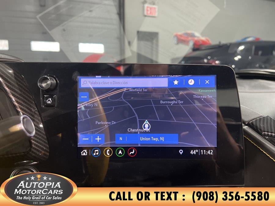 Used 2020 Chevrolet Corvette Stingray Premium Cpe w/ 3LT Preferred Equipment Group image 22