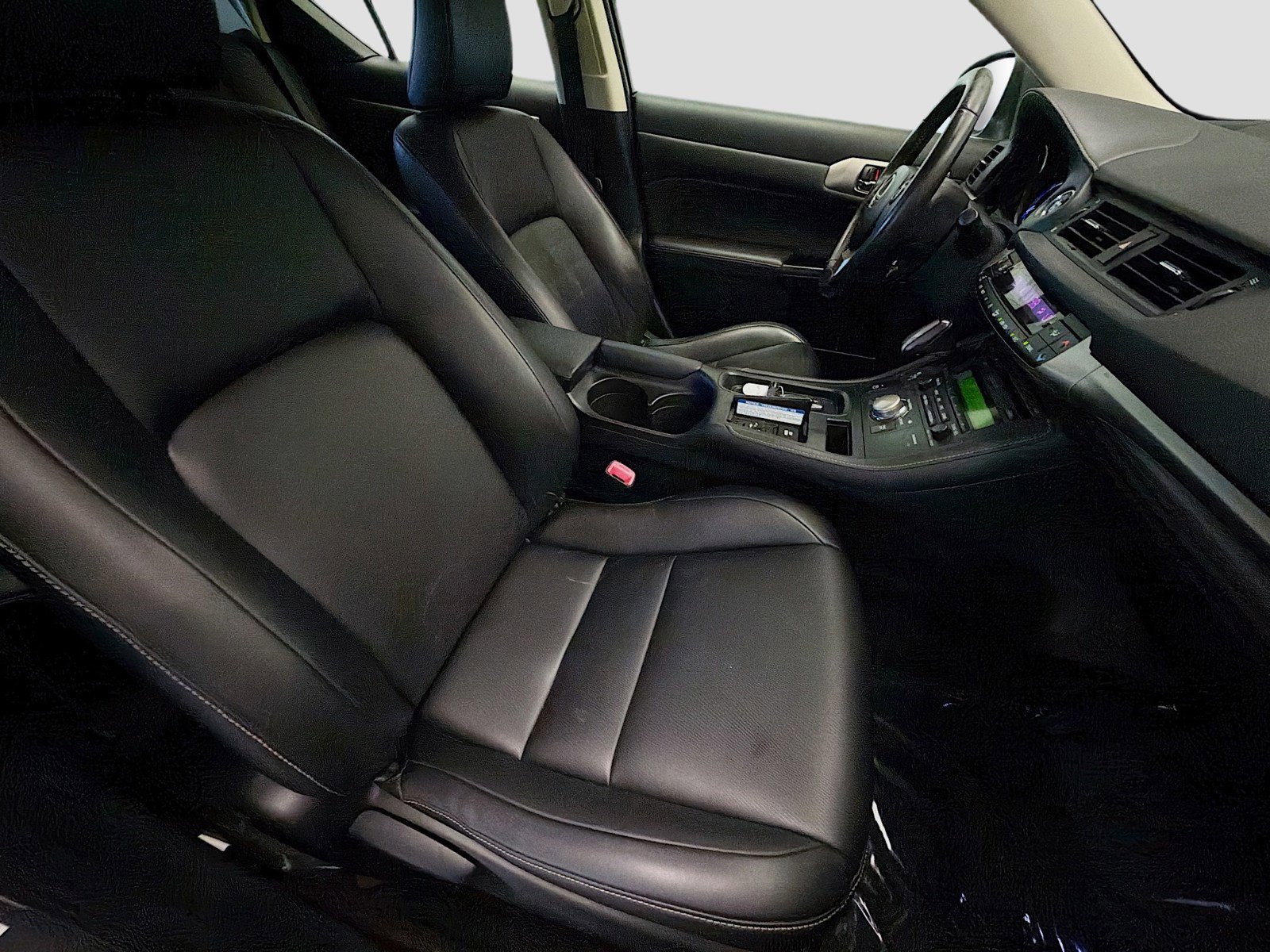Used 2014 Lexus CT 200h FWD image 15
