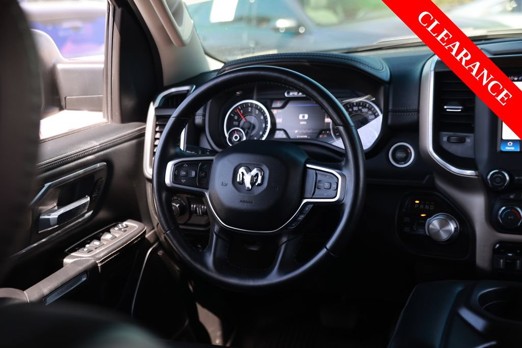 Used 2022 RAM 1500 Laramie AWD/4WD image 29