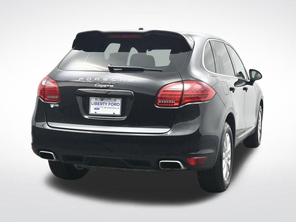 Used 2014 Porsche Cayenne AWD/4WD image 7