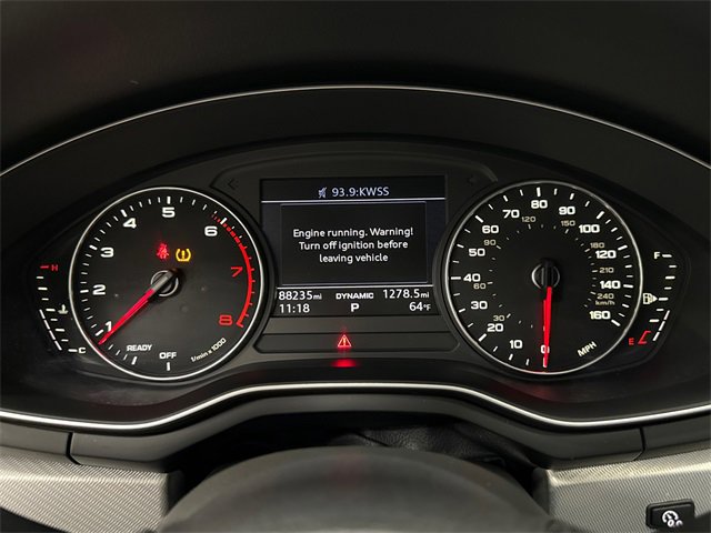 Used 2017 Audi A4 2.0T Ultra Premium w/ Convenience Package image 8