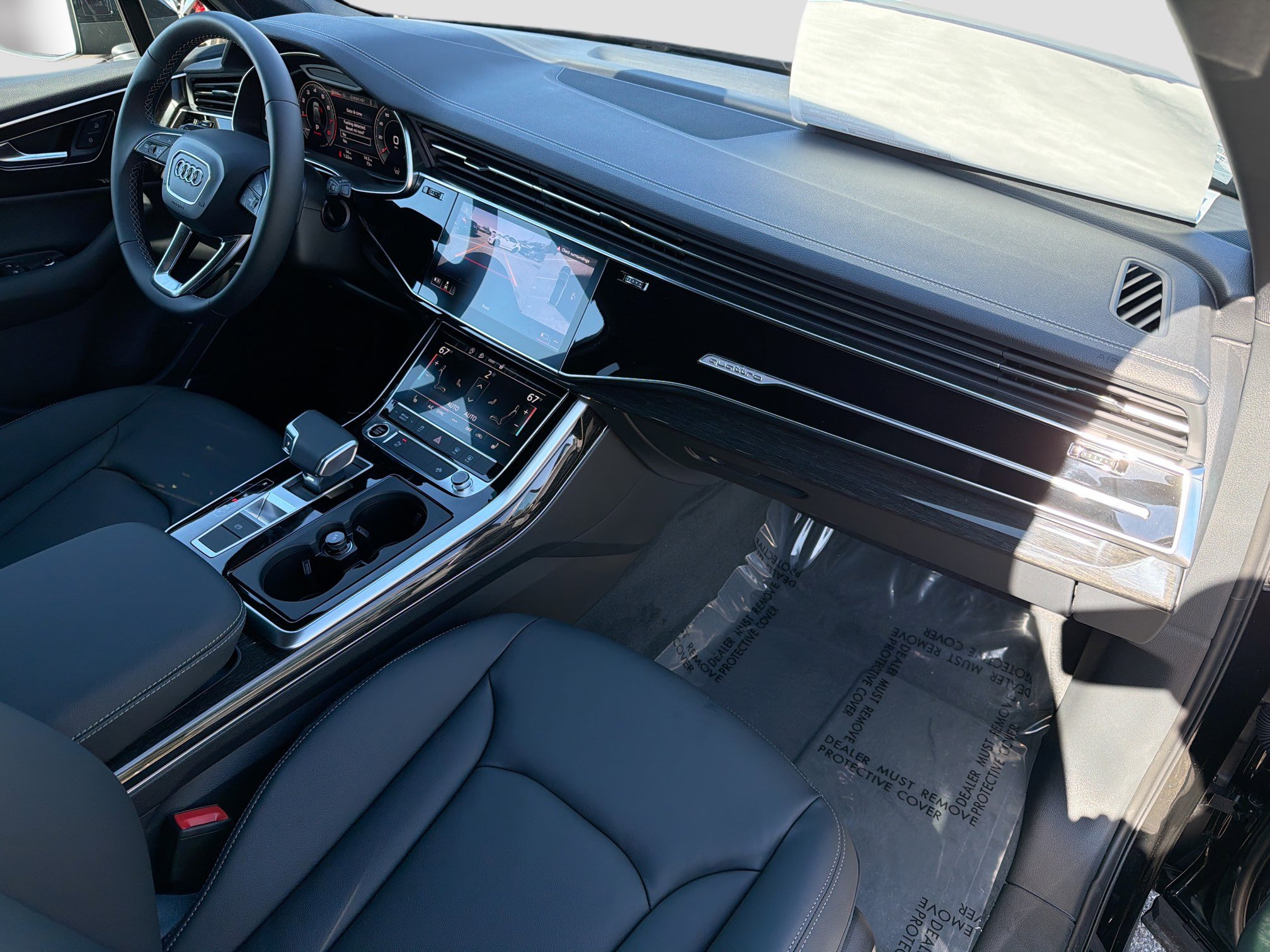 New 2026 Audi Q7 2.0T Premium image 15