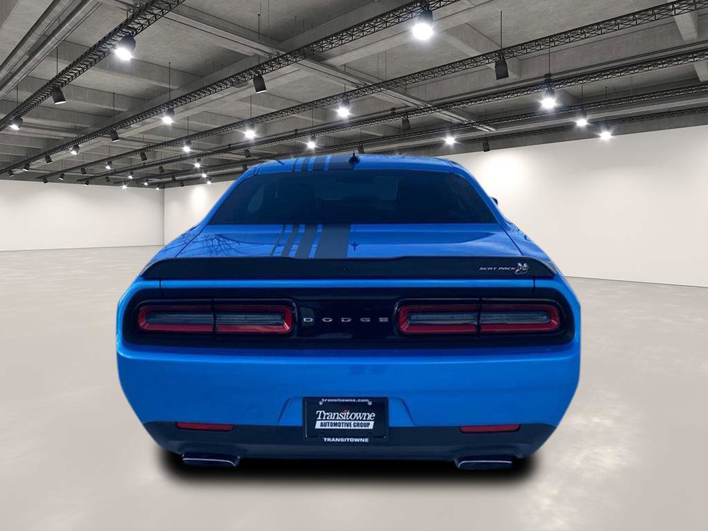 Used 2023 Dodge Challenger R/T Scat Pack w/ Plus Package image 6