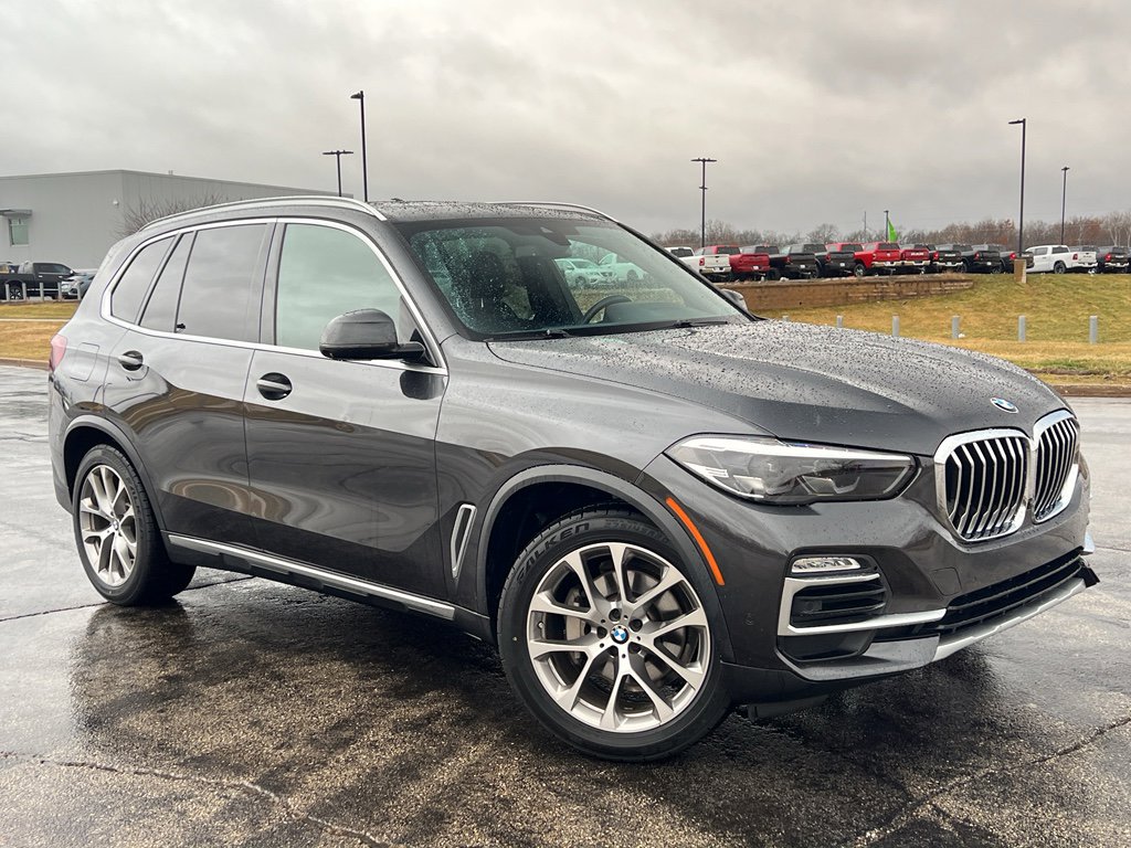 Used 2021 BMW X5 xDrive40i w/ Convenience Package image 6