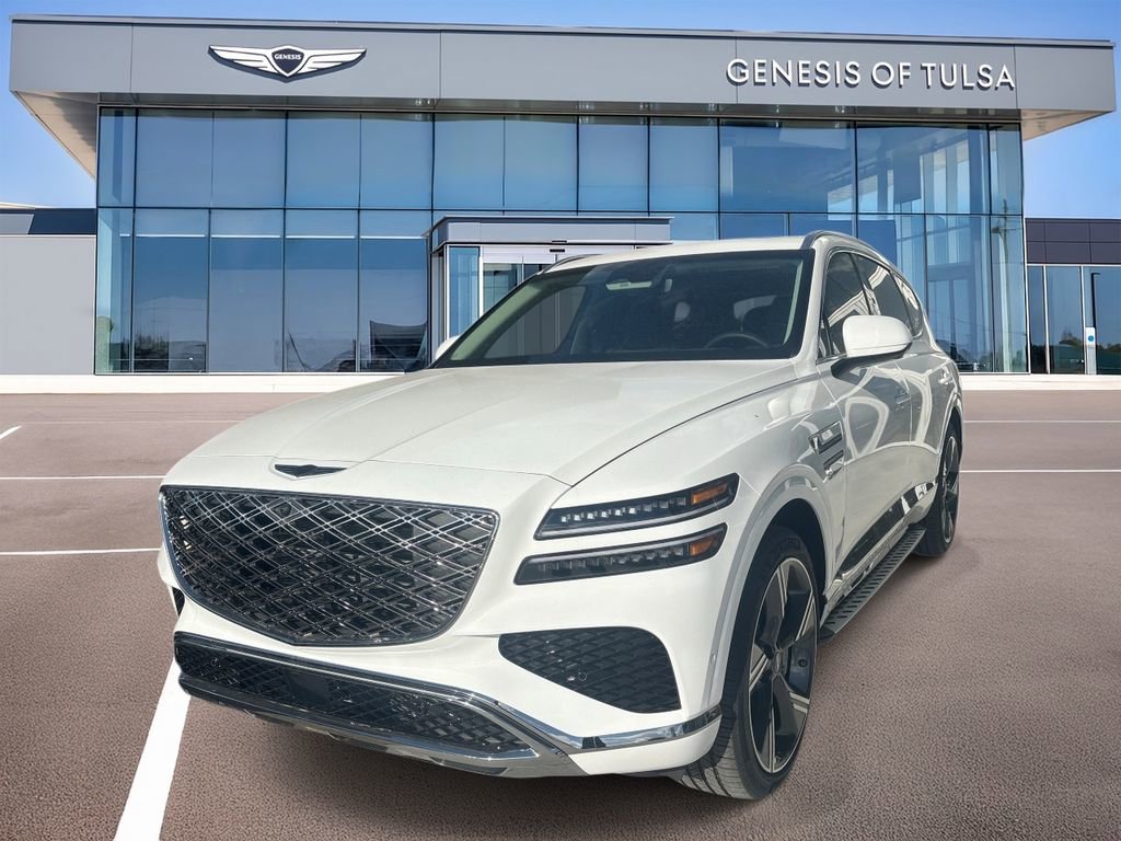 New 2026 Genesis GV80 2.5T Prestige AWD/4WD image 1