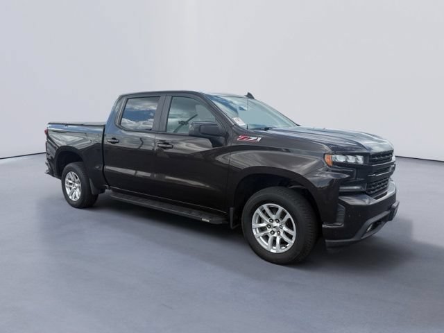 Used 2019 Chevrolet Silverado 1500 RST w/ All-Star Edition AWD/4WD video 1