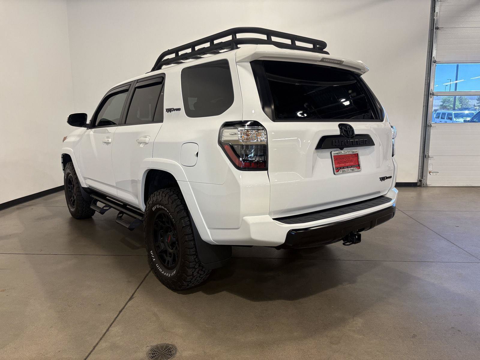 Used 2024 Toyota 4Runner TRD Pro AWD/4WD image 5