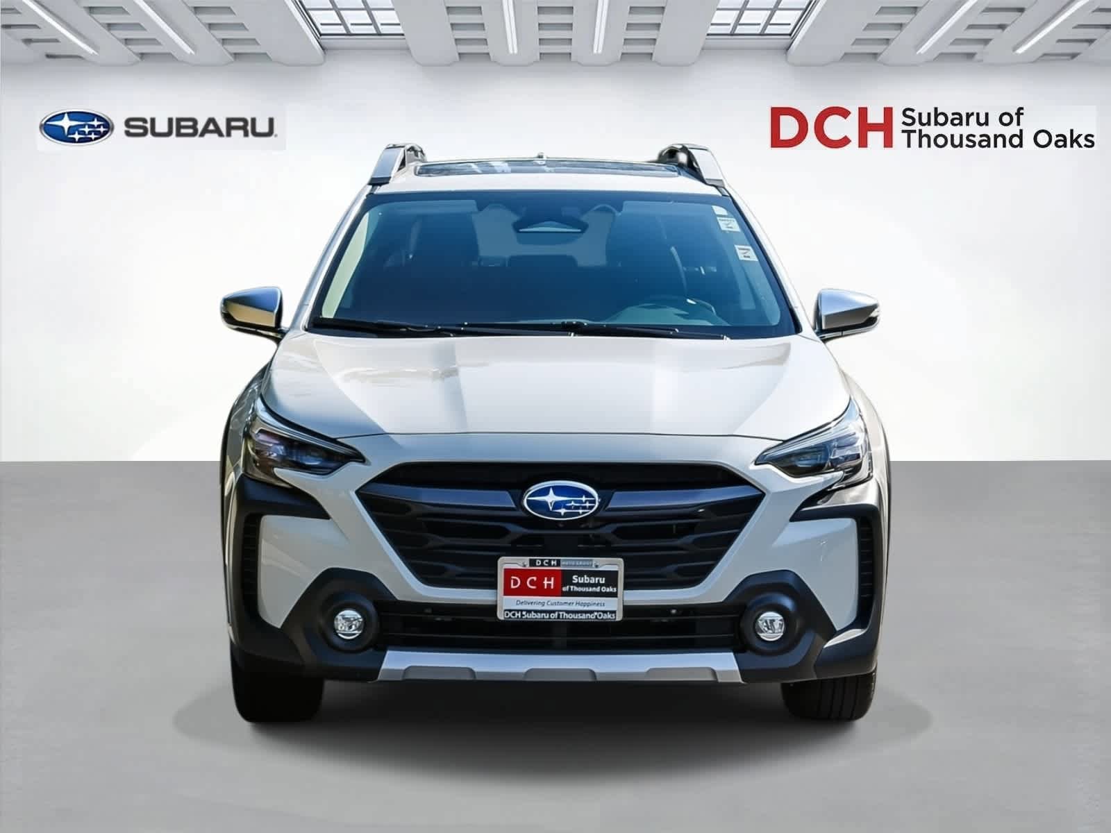 Certified 2025 Subaru Outback Touring w/ Tech Package 2 image 2