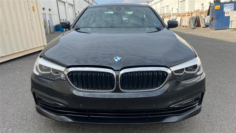 Used 2018 BMW 530e RWD image 7