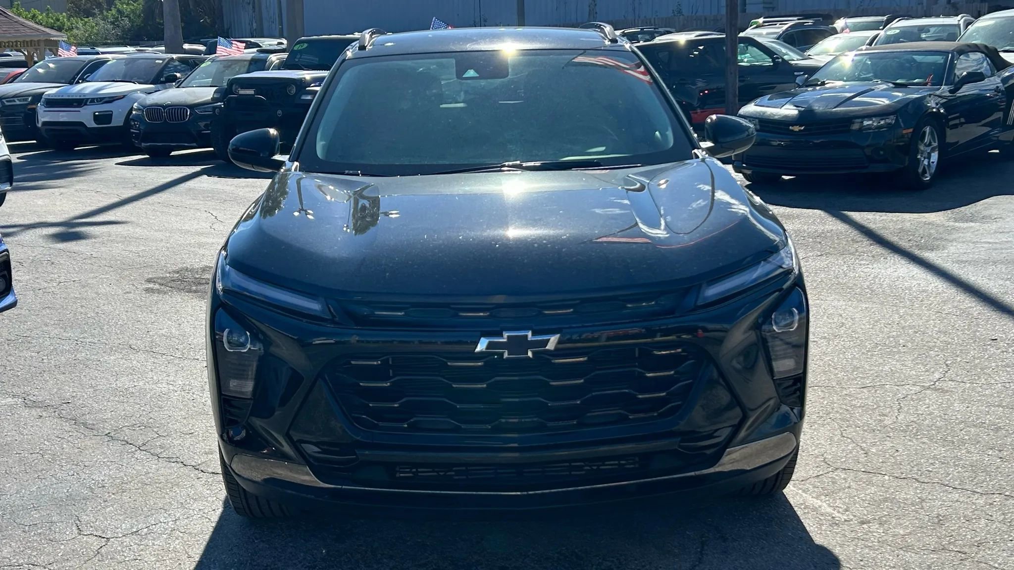 Used 2025 Chevrolet Trax ACTIV w/ Driver Confidence Package image 4