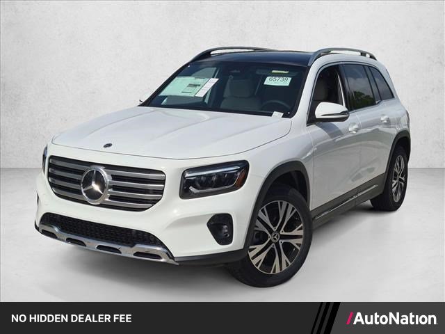 New 2026 Mercedes-Benz GLB 250 image 1