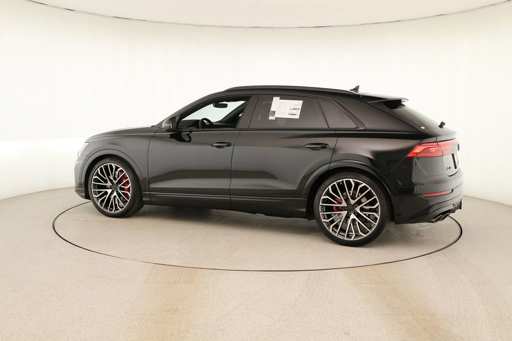 New 2026 Audi SQ8 Prestige image 3