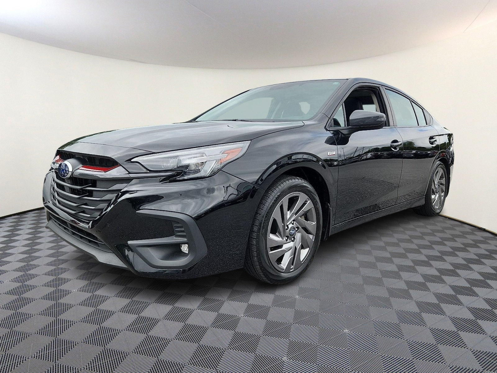 Used 2025 Subaru Legacy Sport AWD/4WD image 3