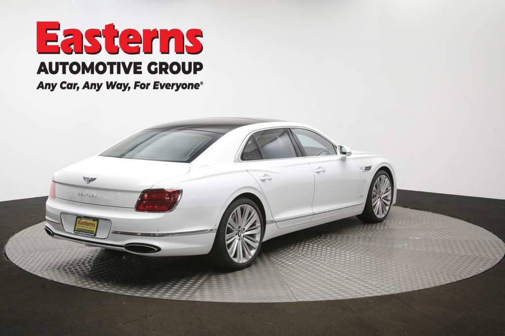 Used 2023 Bentley Flying Spur W12 AWD/4WD image 84
