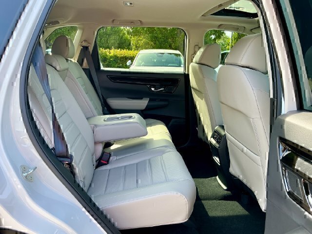 New 2027 Honda CR-V EX-L image 11