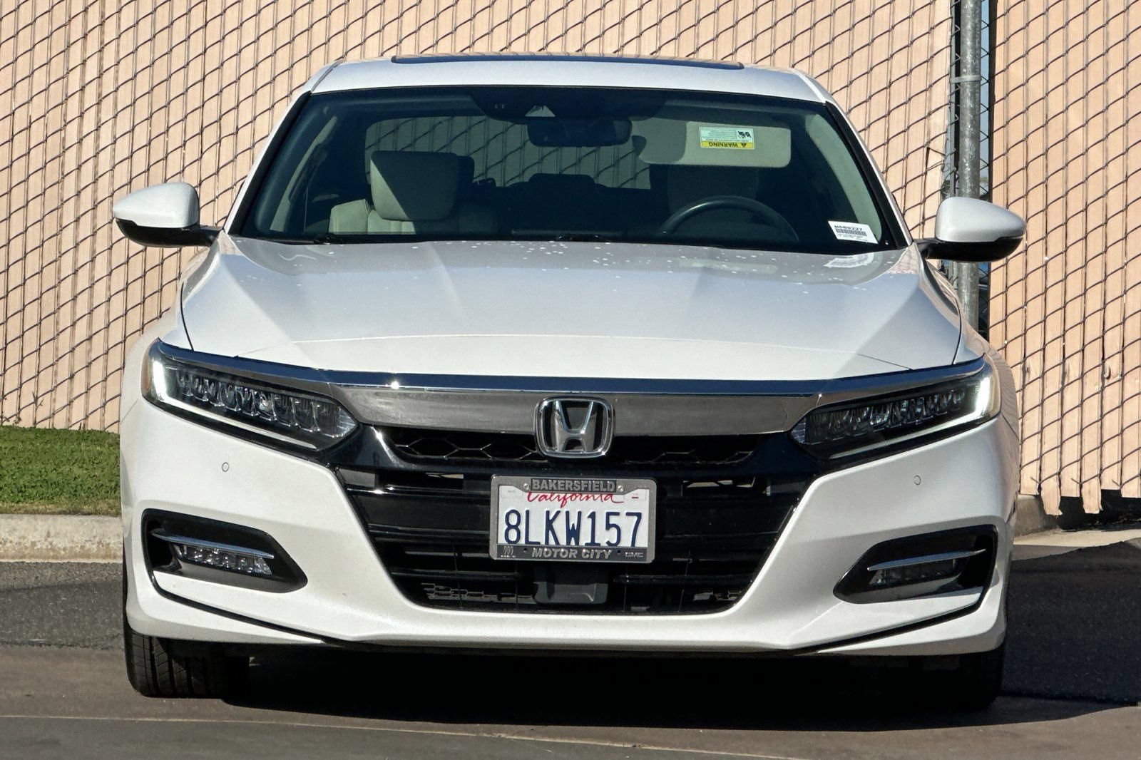 Used 2019 Honda Accord Touring image 9