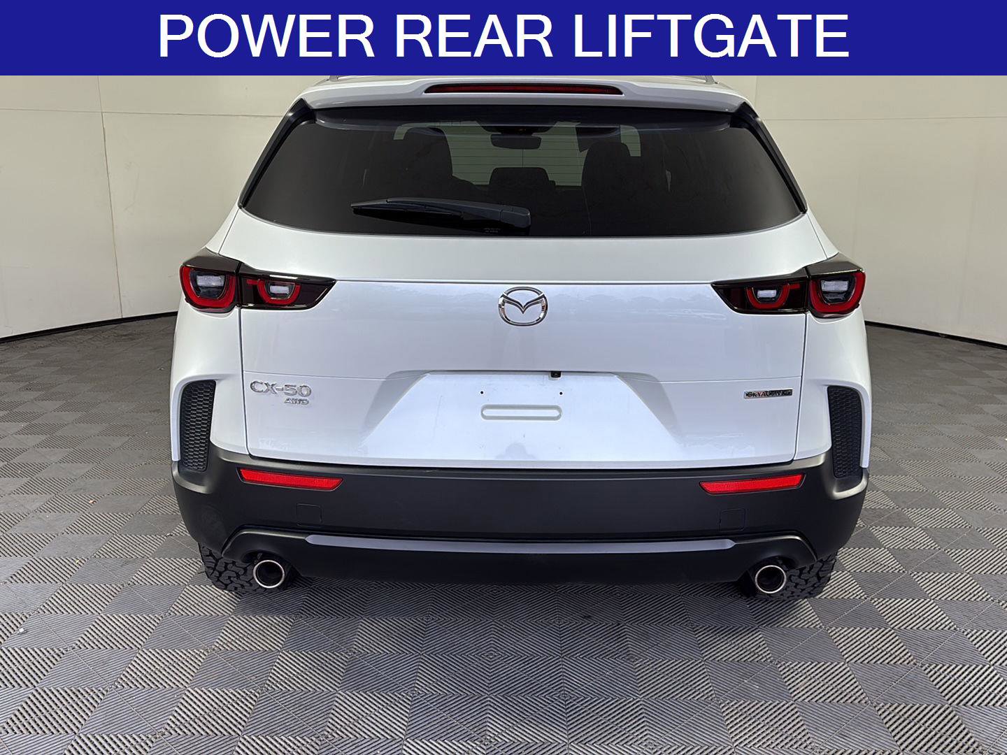 Used 2023 MAZDA CX-50 2.5 S w/ Cargo Package image 6