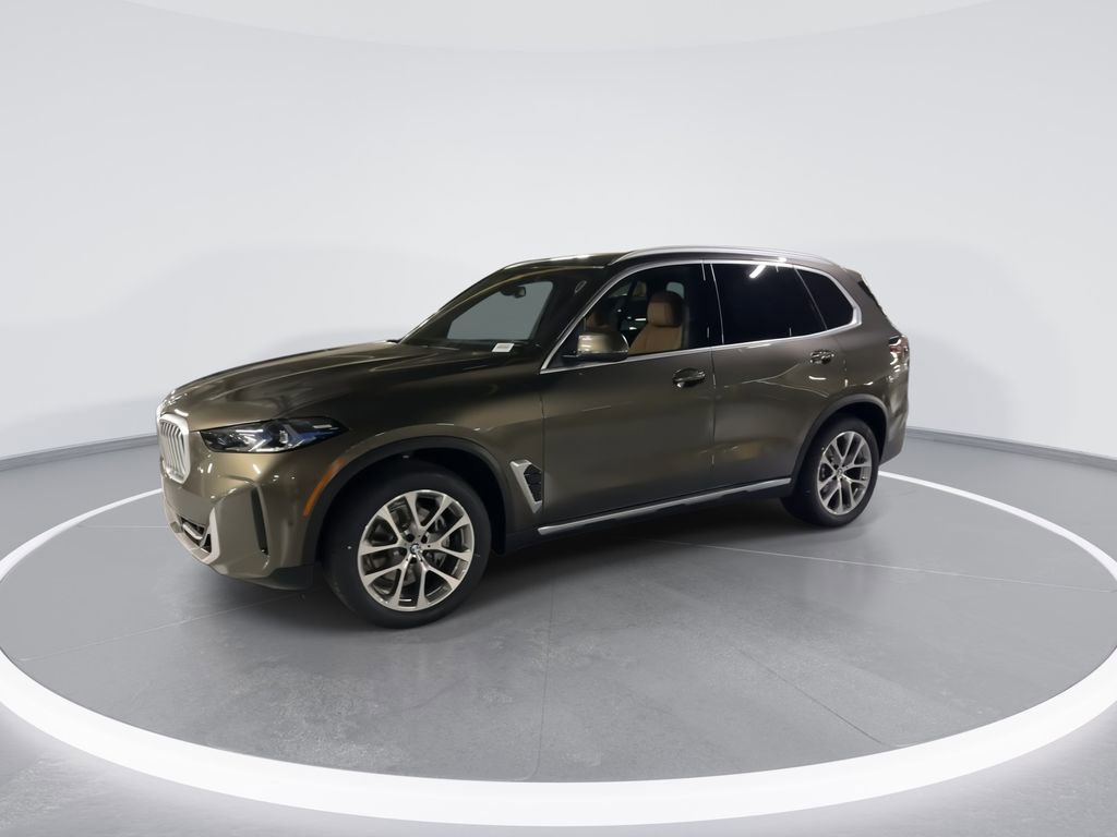 New 2026 BMW X5 xDrive40i w/ Premium Package image 4