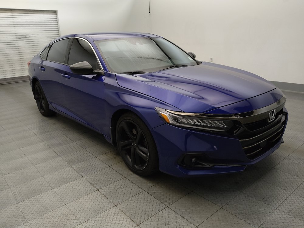 Used 2021 Honda Accord Sport image 13