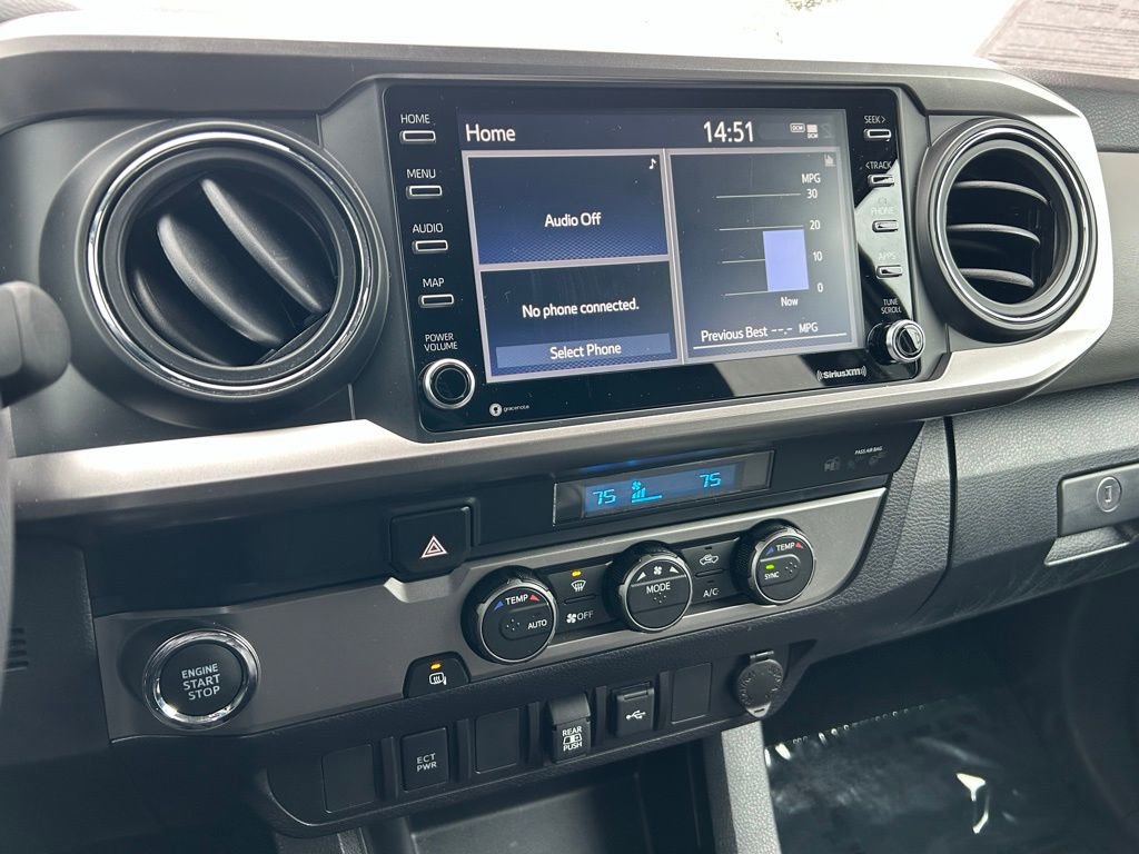 Certified 2023 Toyota Tacoma SR5 image 21