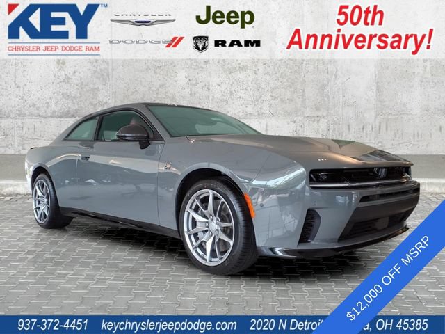 New 2026 Dodge Charger Scat Pack
