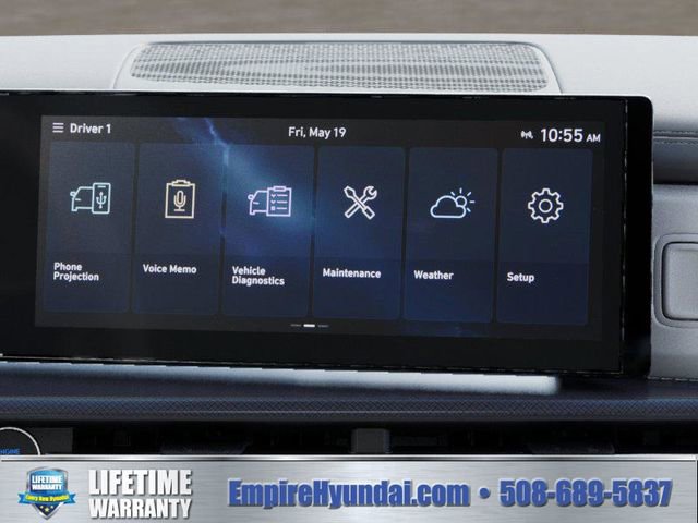 New 2026 Hyundai Santa Fe SE image 13