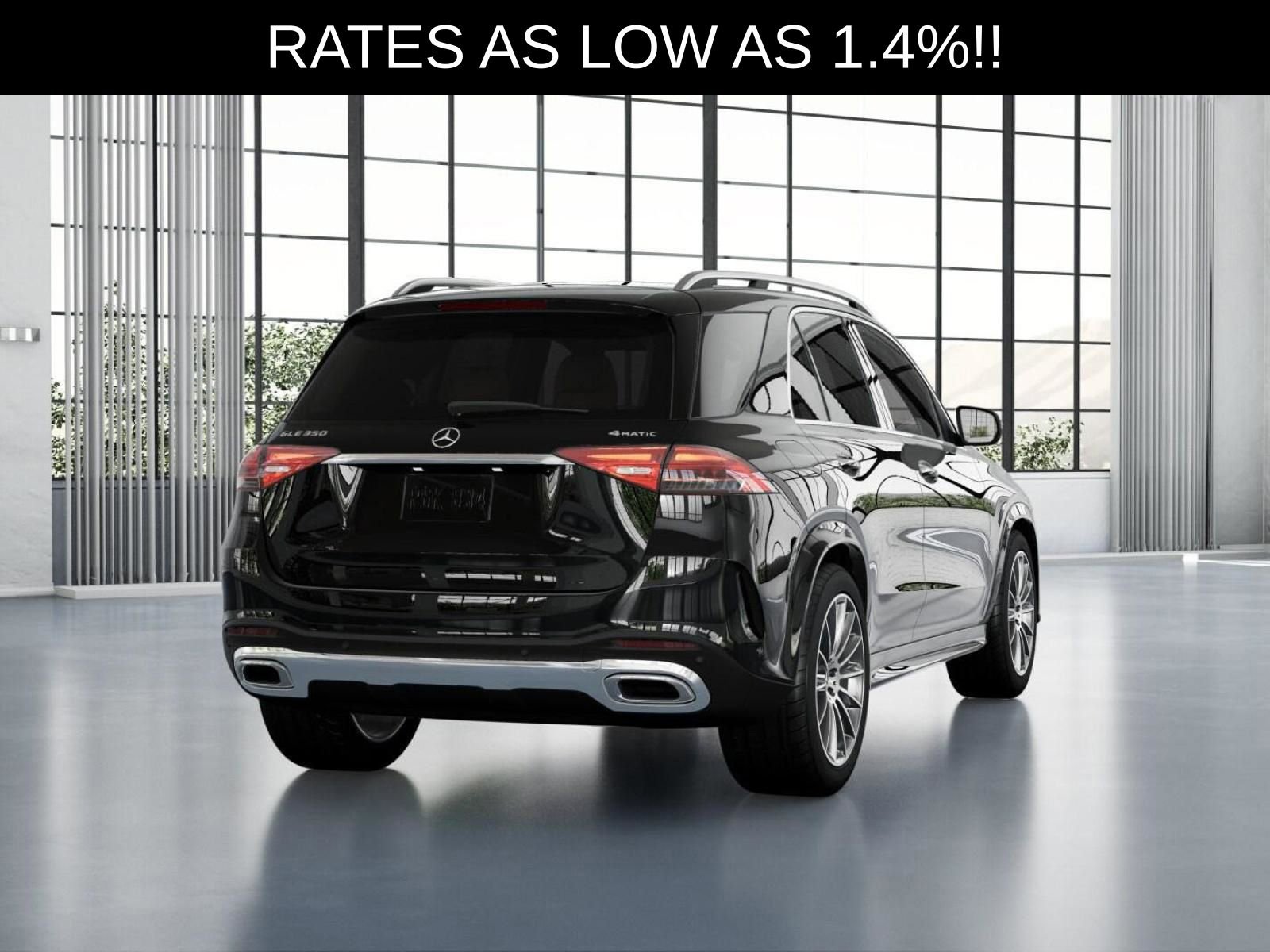 New 2026 Mercedes-Benz GLE 350 4MATIC image 25